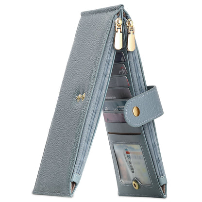 Stylish ultra-slim women's wallet