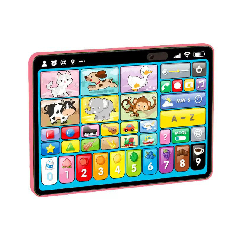 Music Learning Tablet for Young Children
