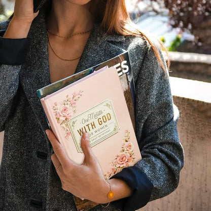 One Minute with God for WoMen, 365 Days Devotional Journal