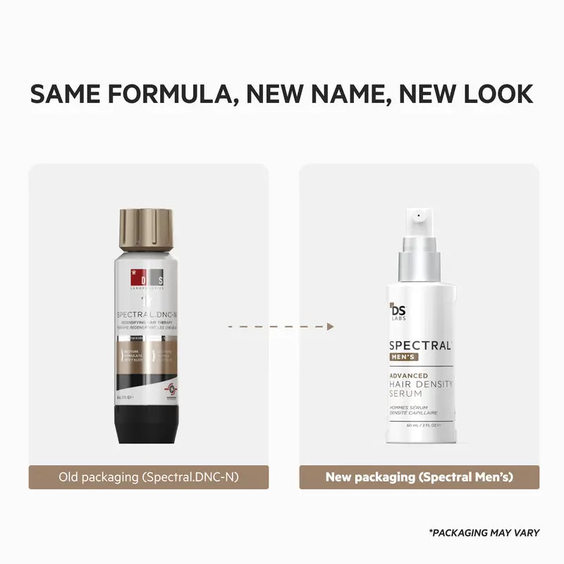 Men's Hair Density Serum