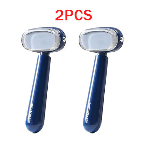 2PCS Dual‑Sided Foot Callus Remover