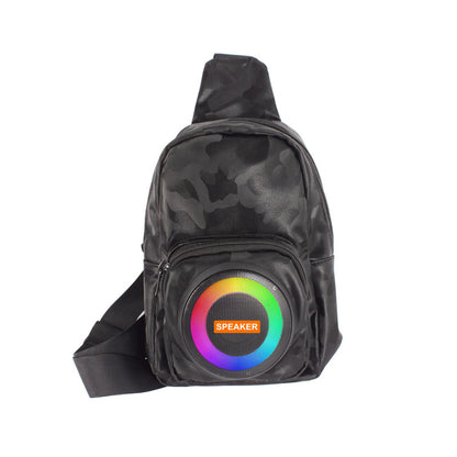 Outdoor Hiking & Leisure Speaker Chest Pack