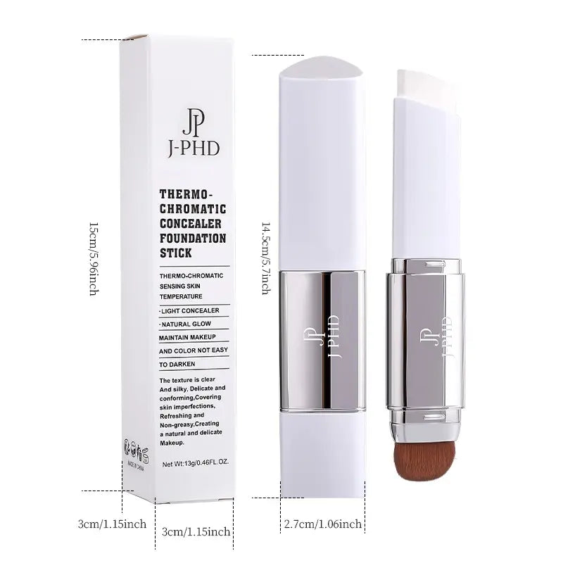 Hydrating Blurring Flawless Coverage Concealer for Dewy Skin