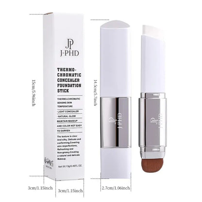 Hydrating Blurring Flawless Coverage Concealer for Dewy Skin