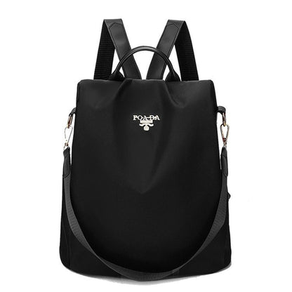Women Backpack Anti Theft Shoulder Bag Multifunctional School Bags