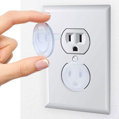 30pcs Proof Outlet Covers for Home Office Electrical Safety