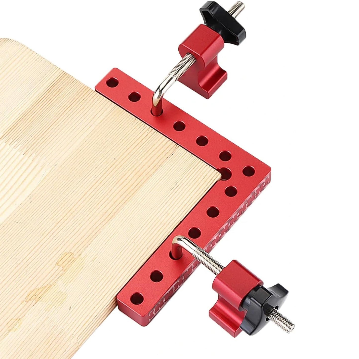 90 Degree Clamp, Aluminum Alloy Right Angle Square Tool