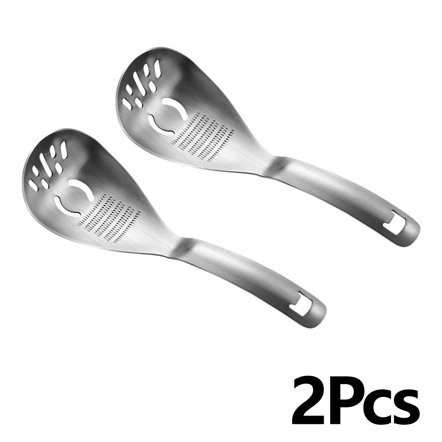 2PCS Multifunctional Kitchen Skimmer