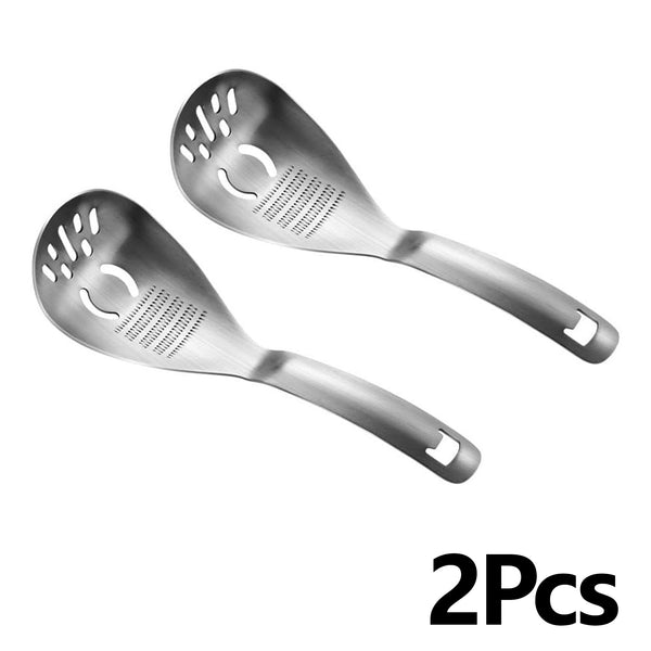 2PCS Multifunctional Kitchen Skimmer