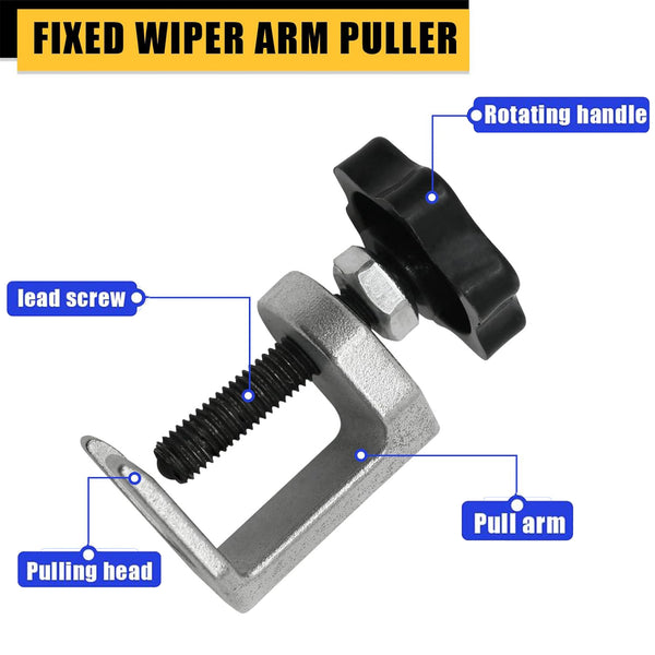 Windshield Wiper Arm Removal Tool Universal Car Accessories