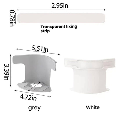 4pcs Multifunctional Invisible Safety Needle-Free Anti-Shift Bed Sheet Fastener