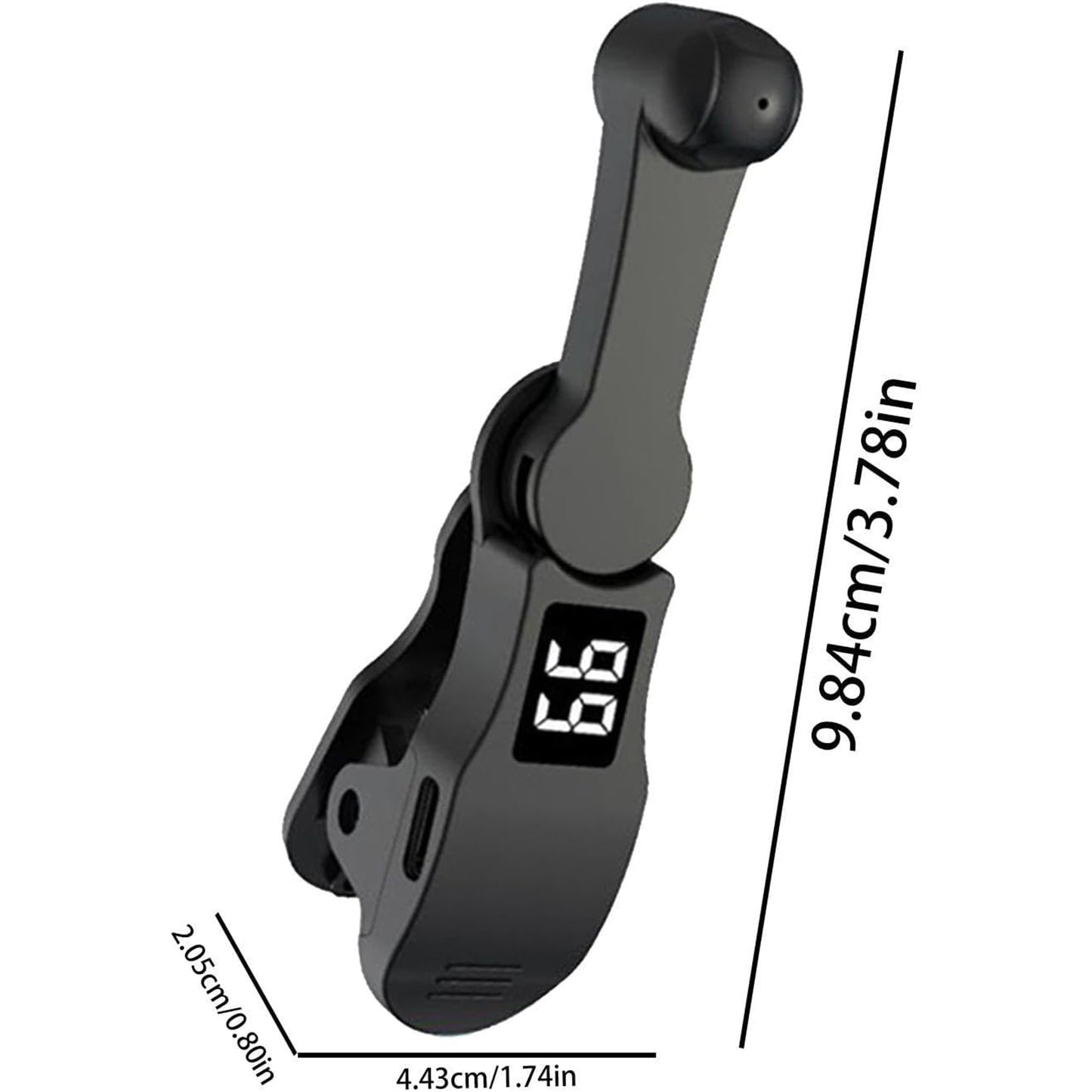 Screen Auto Clicker Tapper for Smart Phone Adjustable Speed