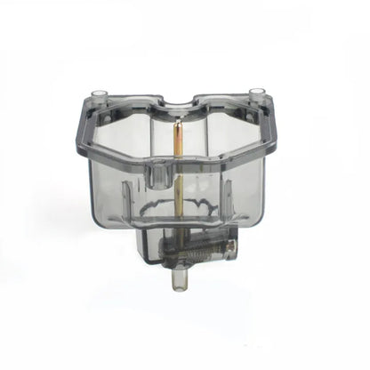 Carburetor Float Bowl Bottom Shell – Replacement Part Compatible with PZ26, PZ27, PZ30 & PZ32 Motorcycle Carburetors