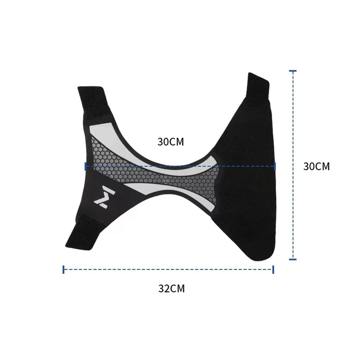 Lightweight Sports Ankle Brace for Basketball & Fitness