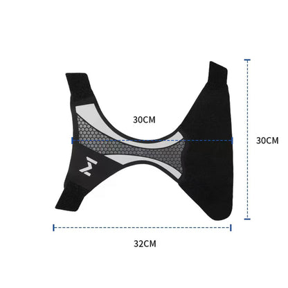 Lightweight Sports Ankle Brace for Basketball & Fitness