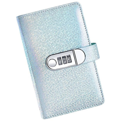 100 Pockets Money Saving Challenge Book with Password Lock