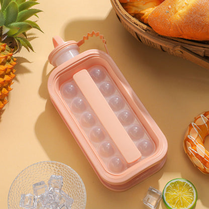 2-in-1 Portable Ice Ball Maker