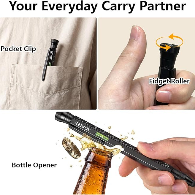 12-in-1 Multifunctional Tool Pen
