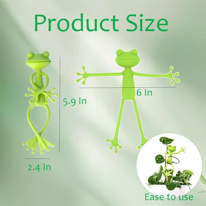 Best seller 2026 New Frog Plant Stand Set (5PCS)