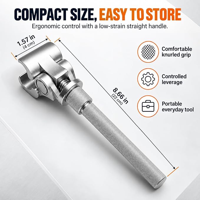 Adjustable Door Hinge Wrench for Door Alignment