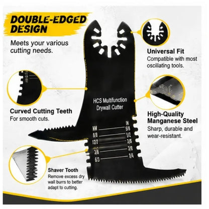 5PCS Oscillating Saw Blades for Multi Tools
