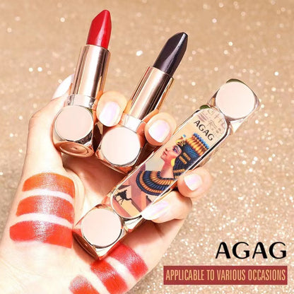 Dual-Ended Matte 6-Shade Lipstick