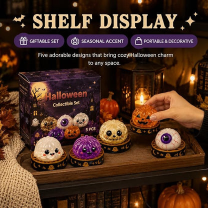 Fun Halloween Slow-Rising Soft Toy