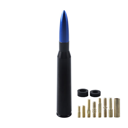 Vehicle Antenna – Aluminum Alloy Replacement Antenna (Gasket Included)