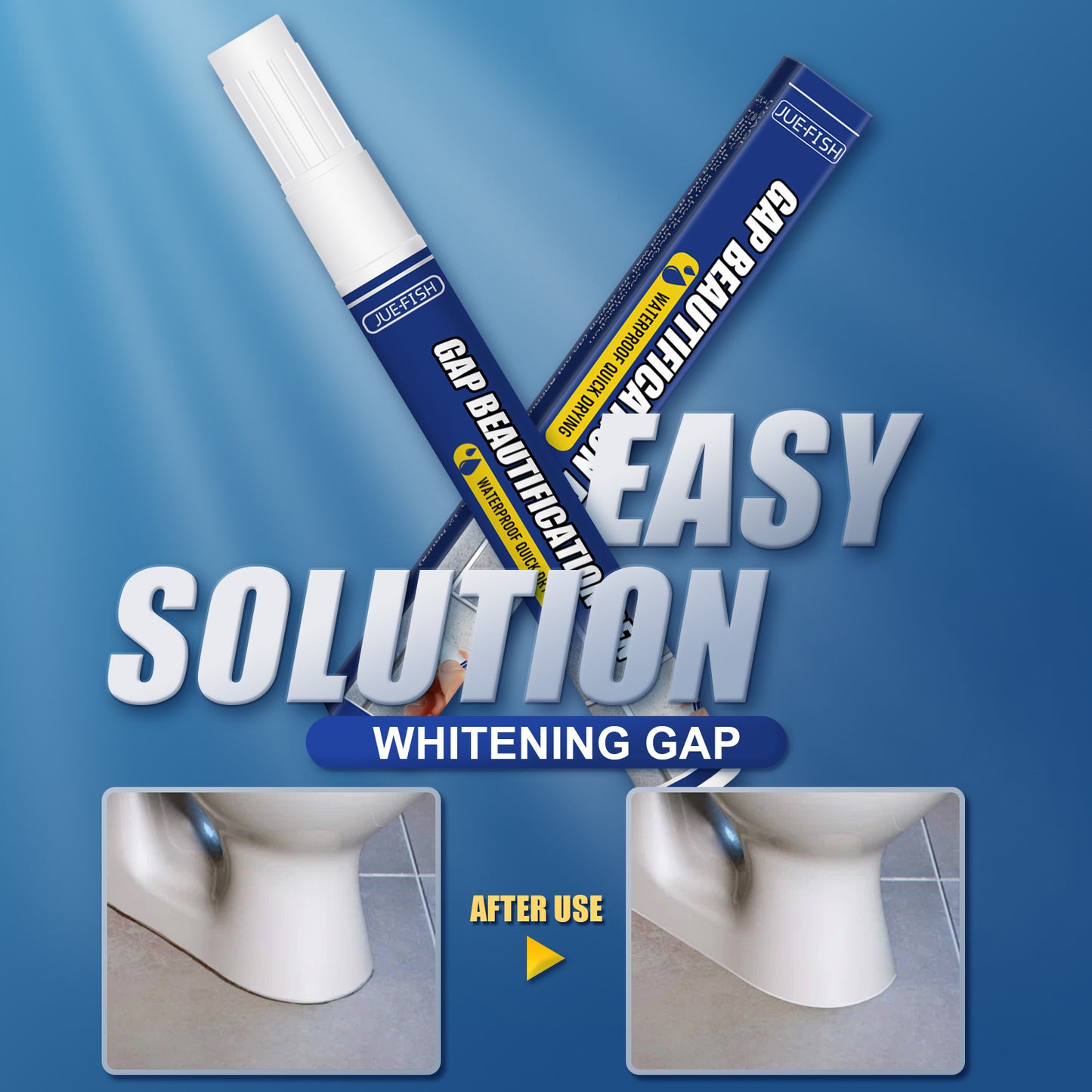 Everyday Household Tile Grout Pen