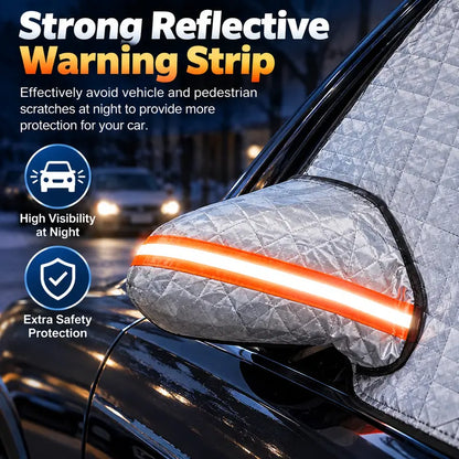 Magnetic Car Windshield Snow Cover