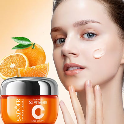 5-Fold Vitamin C Moisturizer