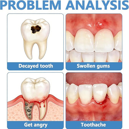 Tooth Pain Relief for Adults Spray