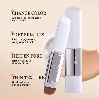 Hydrating Blurring Flawless Coverage Concealer for Dewy Skin