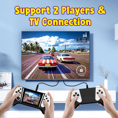 Portable Retro Video Handheld Games Console 500 Game Library