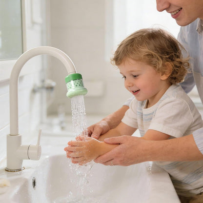2PCS Miniature Water Faucet Filter