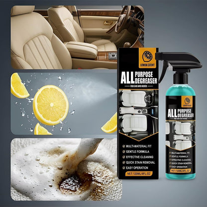2026 New All Purpose Degreaser Spray