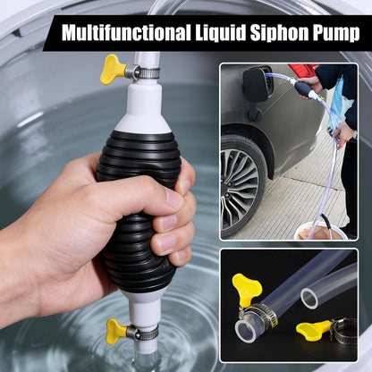 Multifunction Liquid Sucker Pump High Flow Manual Fuel Pump