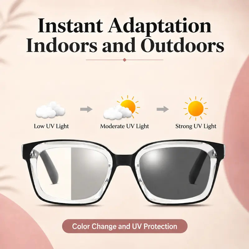 Unisex Multifocal Non-Prescription Reading Glasses
