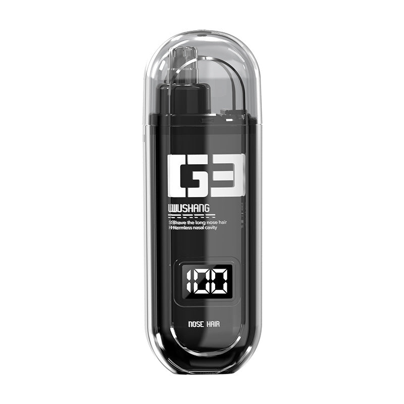 Rechargeable Cordless Nose Hair Trimmer