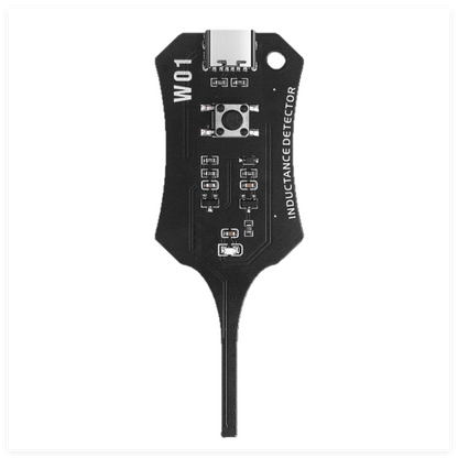 Electromagnetic Induction Inductor Tester