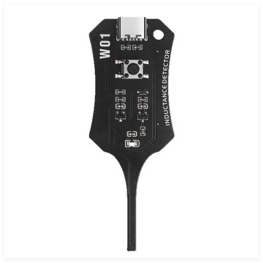Electromagnetic Induction Inductor Tester