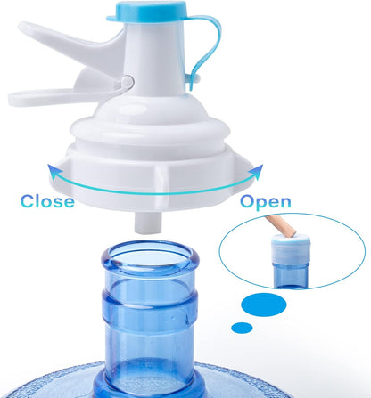 2 Pack Water Dispenser Valve, Water Jug Dispenser Valve