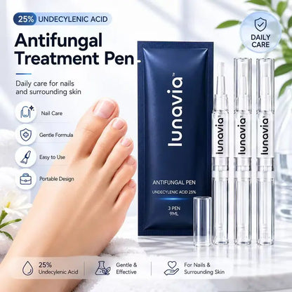 3PCS Maximum Strength Vitamin-Infused Toe Nail Treatment Pen
