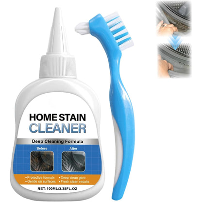 Home Remover Gel, for Washing Machine Seal,Toilet, Bathroom(3.38oz)