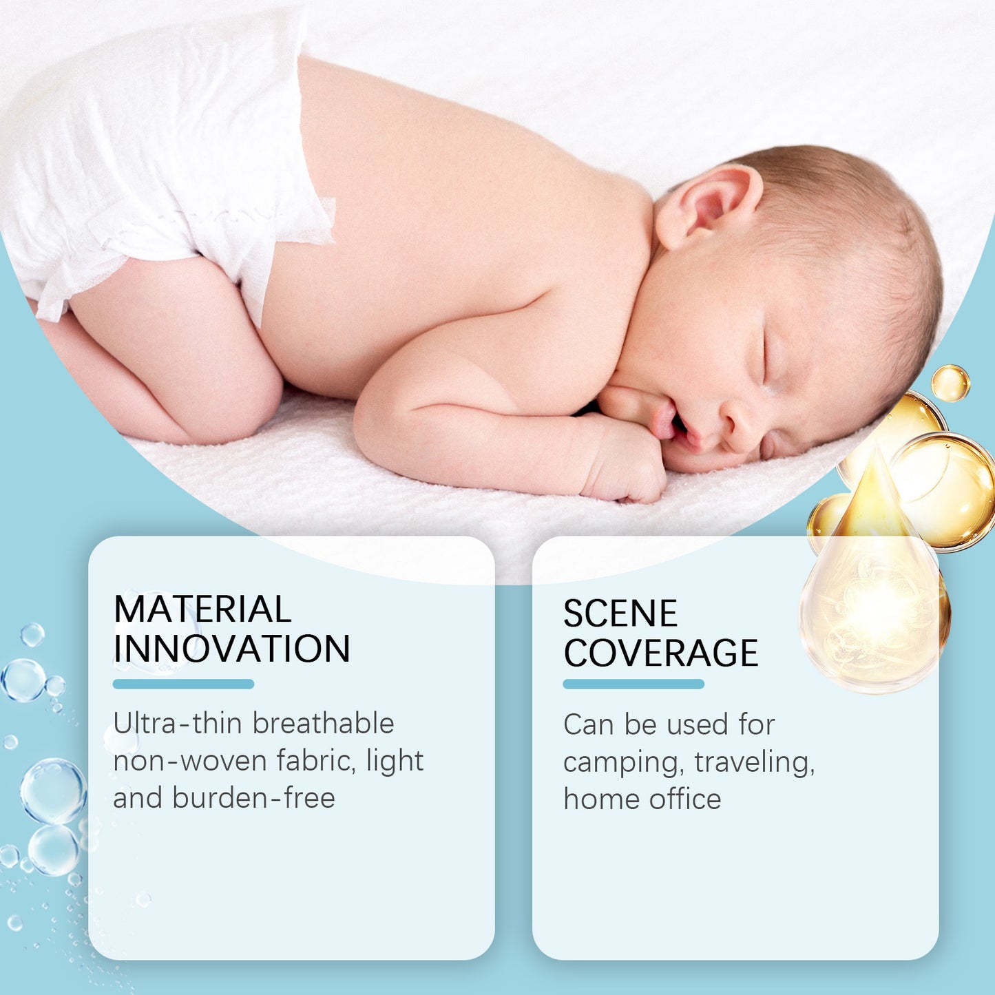 Children's mosquito repellent patches