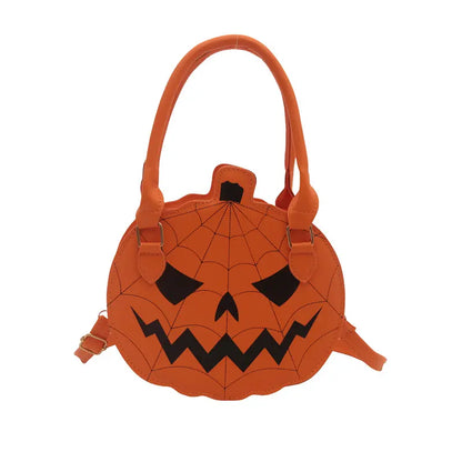 New 2026 Halloween Pumpkin Handbag
