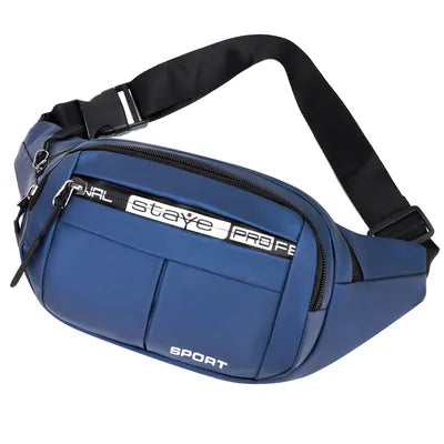 New Outdoor Casual Sports Crossbody Chest Bag