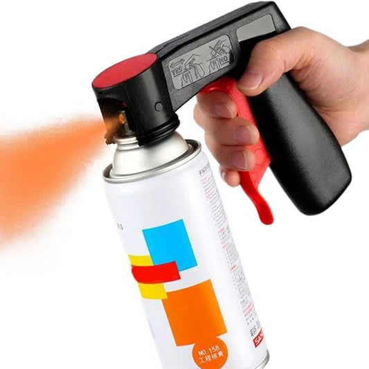 Instant Aerosol Trigger Handle
