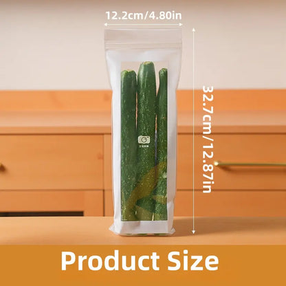 50PCS Thickened Double-Seal Food Preservation Bags
