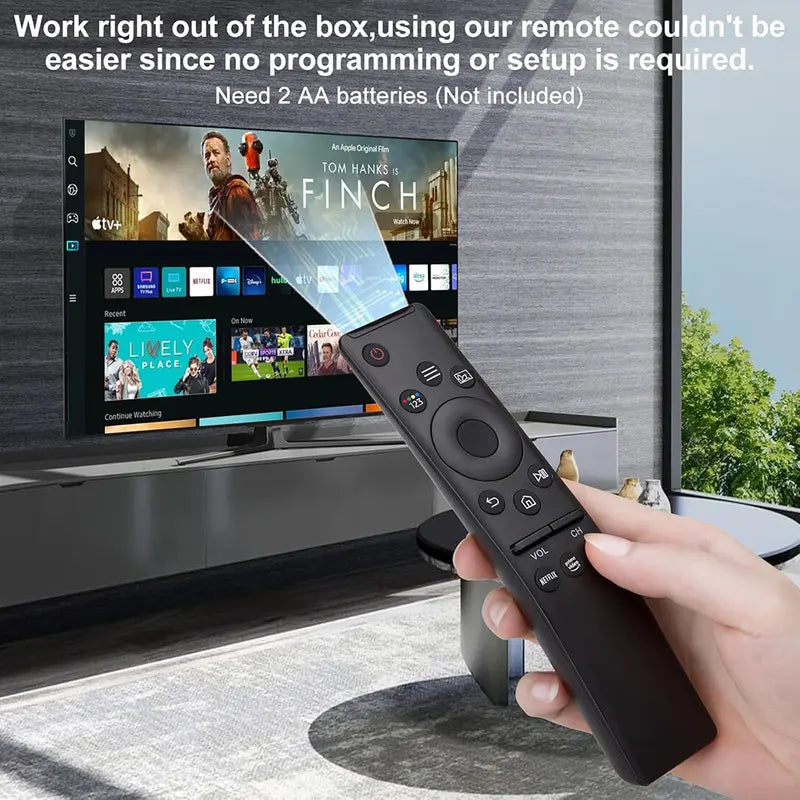 For Samsung TV Remote Replacement,Compatible for Samsung smart TV Remote Control